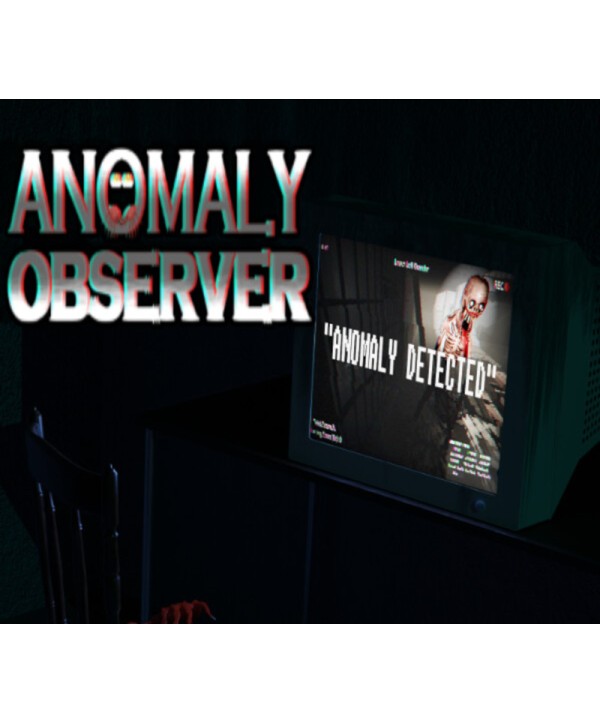 Anomaly Observer Steam Key GLOBAL